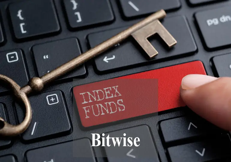 Bitwise: now more than an index fund?