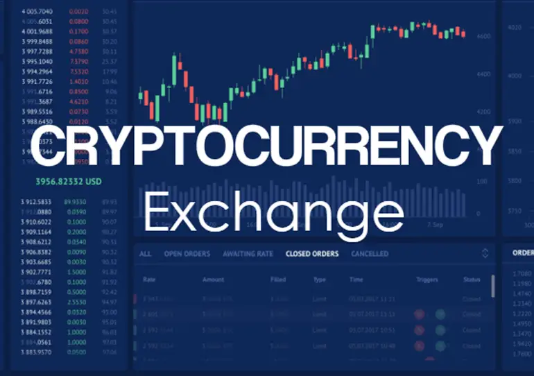 Bank owned crypto currency exchange