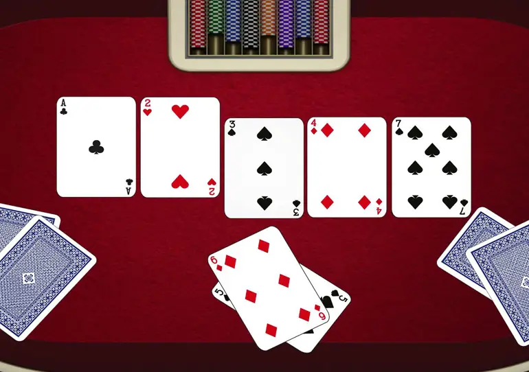The Blockchain Technology Used By The Poker Player Teenager In China