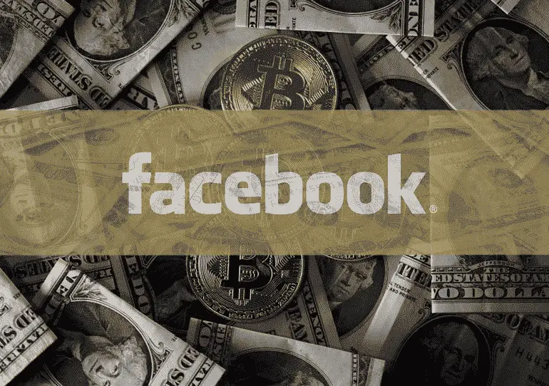 Change in Facebook virtual currency department associating with blockchain
