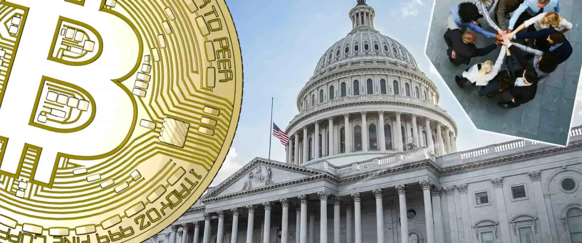 Crypto Industry Leaders Establish Washington