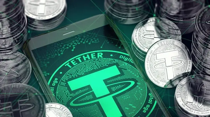 Tether Stablecoin Price Fallen to an 18-Month Low