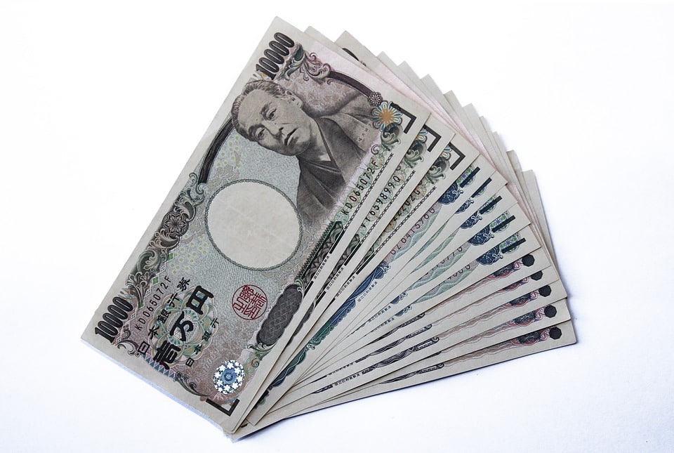 Yen japanese virtual currency