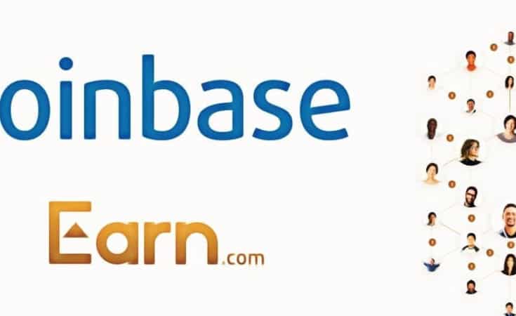 Coinbase Earn An Educational Program For Crypto Users To Learn - 