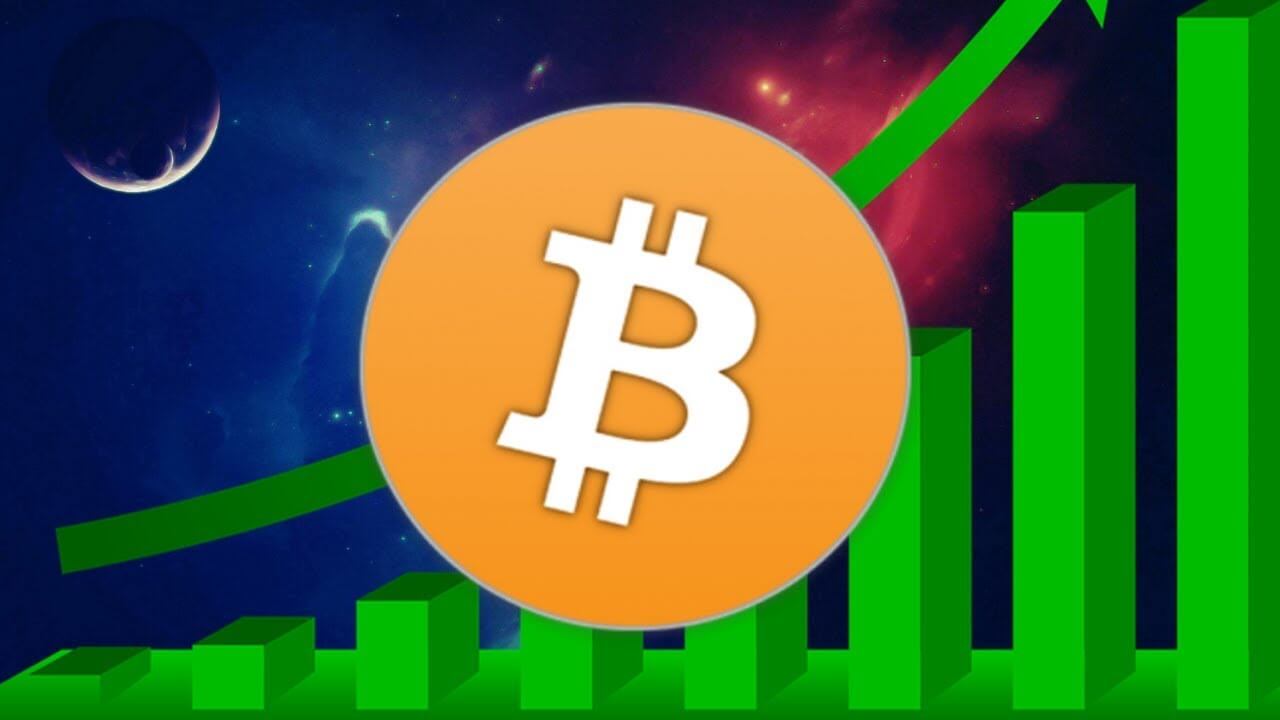 Bitcoin Rises 4.65% as Crypto Market Creeps Toward Breakout