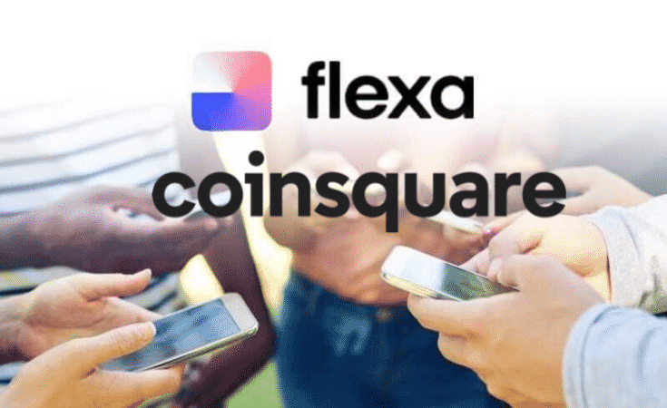 Flexa partners with Coinsquare