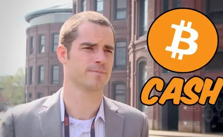 Roger Ver says Bitcoin Cash block size not restricted