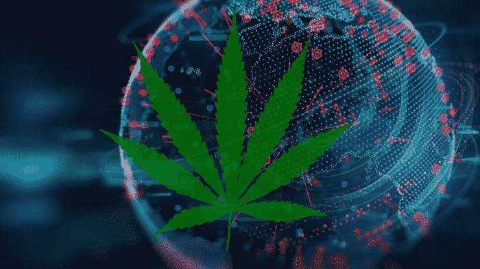Cannabis Industry to Reap Massive Benefits from Blockchain