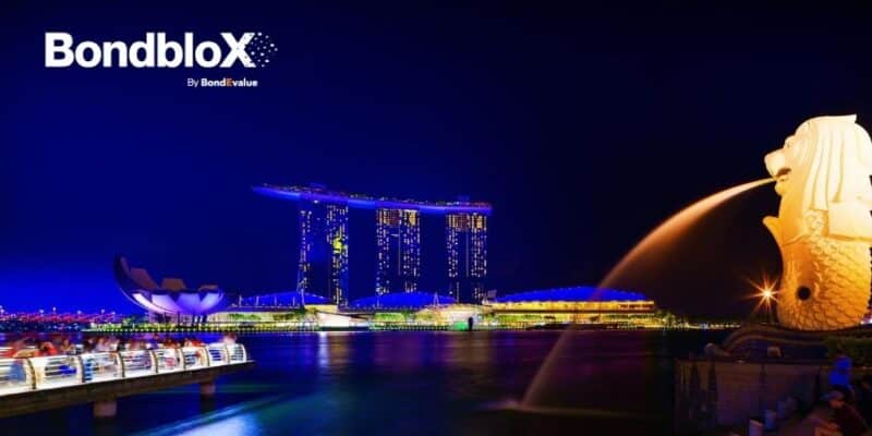 Singapore welcomes BondbloX Bond Exchange