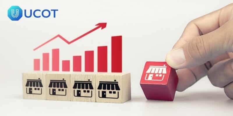 UCOT Increases the influence of Blockchain technology in multiple industries
