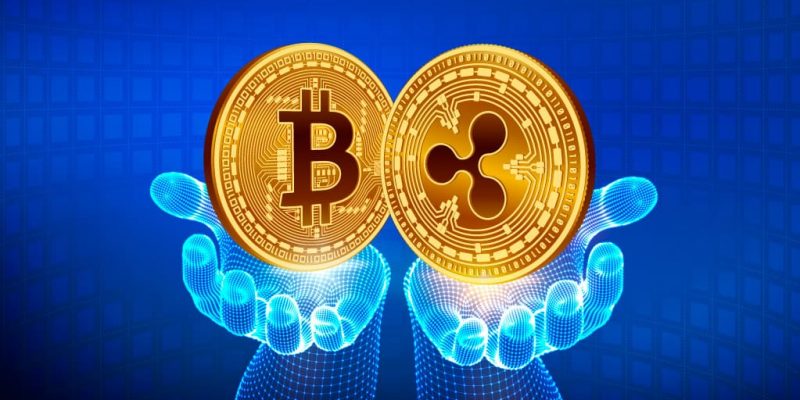 Bitcoin Vs XRP