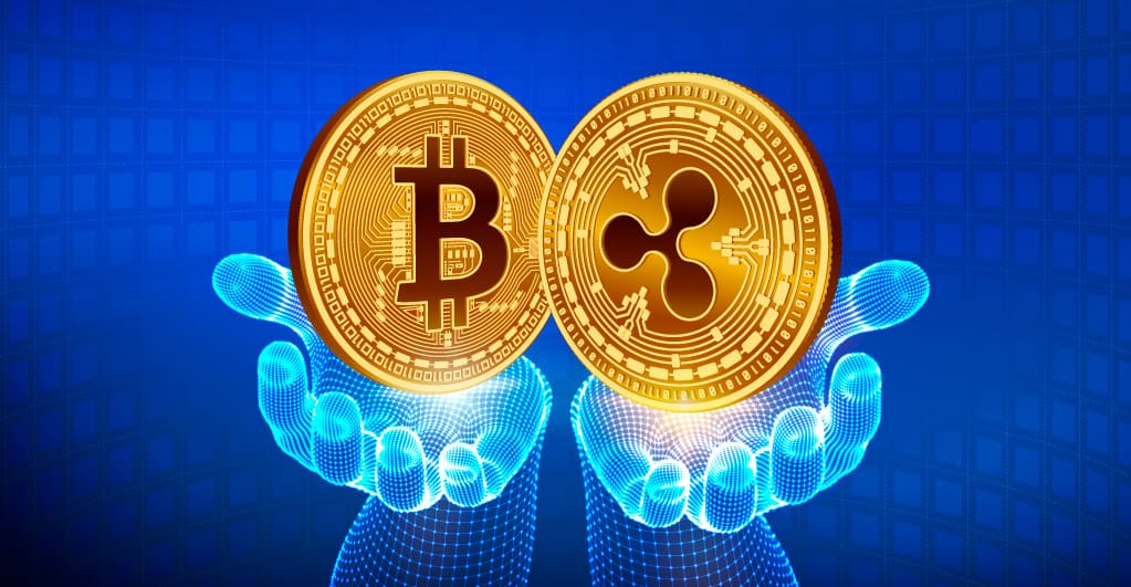 ripple xrp to bitcoin