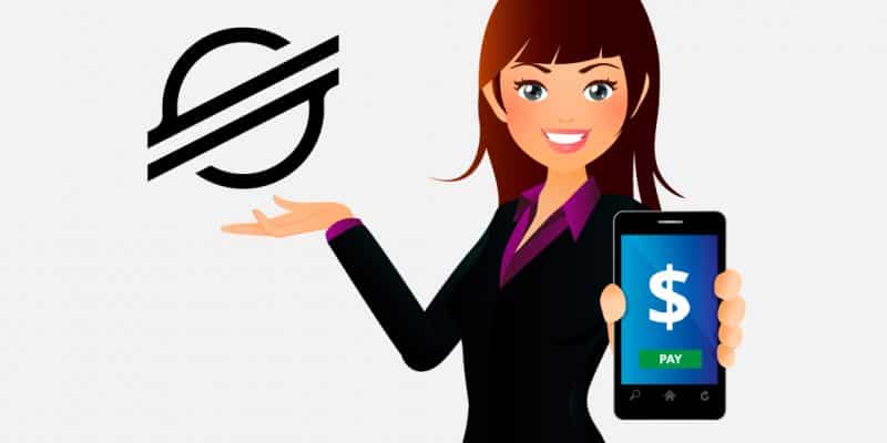 Buy Stellar Lumens (XML) With USD