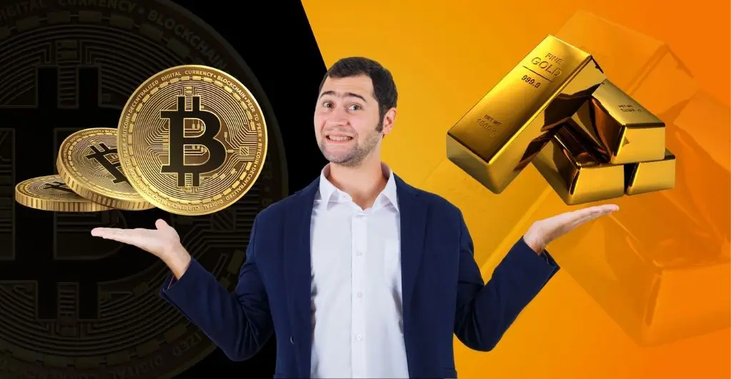 Bitcoin Vs Gold