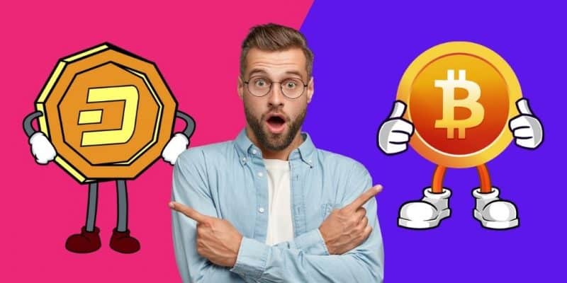 Differences Between Dash and Bitcoin