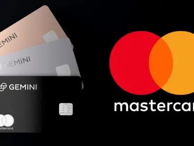 Mastercard Partners with Gemini Credit Card