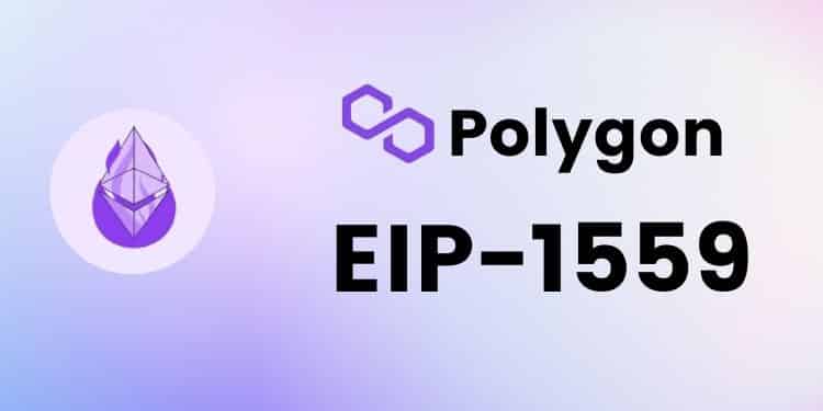 Polygon Mainnet Welcomes EIP-1559 Upgrade