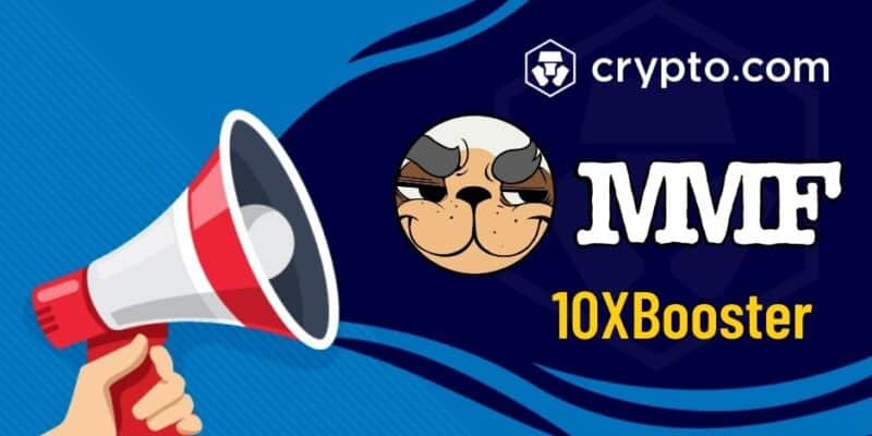 MMF Supercharger Event Brings 10x Profit for CRO Staking