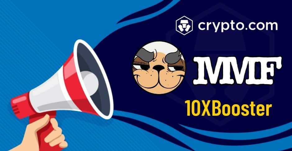 MMF Supercharger Event Brings 10x Profit for CRO Staking