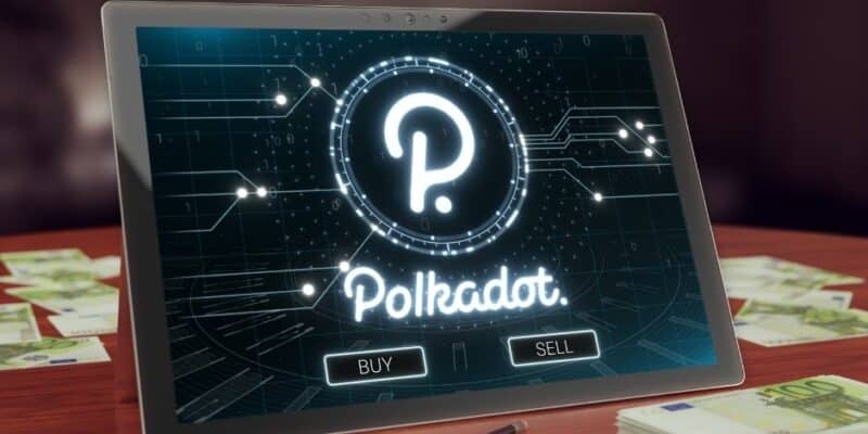Polkadot Plunges Simultaneously with On-Chain Activity